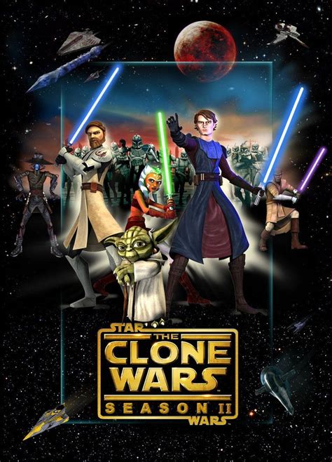 watch the clone wars season 2 episode 2|star wars clone episode order.